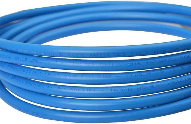 Alt view image 2 of 6 - Superbat SDI Cable BNC Cable 3G/6G/12G (Belden 1694A)??10FT/15FT/30FT/50FT/100FT/200FTSupports HD-SDI/3G-SDI/4K/8K??SDI Video Cable Precision Video Cable(1Pcs)