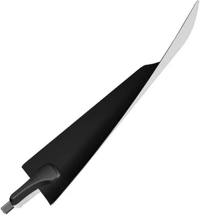 Alt view image 10 of 19 - Mohu Leaf 30 Indoor HDTV Antenna (White)