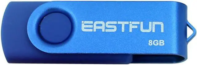 Alt view image 5 of 7 - 5 Pack 8GB USB Flash Drive USB 2.0 Flash Memory Stick Fold Storage Thumb Stick Pen (Five Mixed Colors: Black Rose Blue Purple Green)