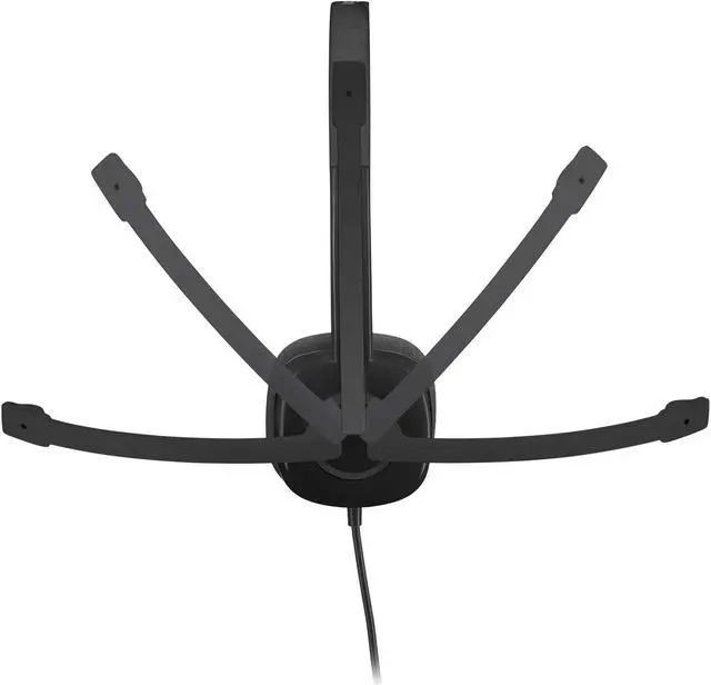 Alt view image 9 of 20 - LOGITECH 981-000587 LOGITECH STEREO HEADSET H151