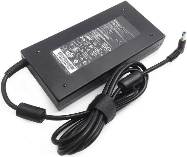 Alt view image 3 of 6 - AC Adapter for HP 150W 135W 120W Laptop Charger, HP ZBook Studio Victus 15 OMEN by 15 17 Pavilion Gaming 15 17 TPN-CA11 TPN-DA09 ZBook Power Cord