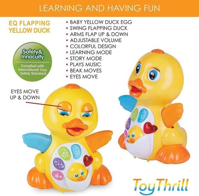 duck toys for 1 year old