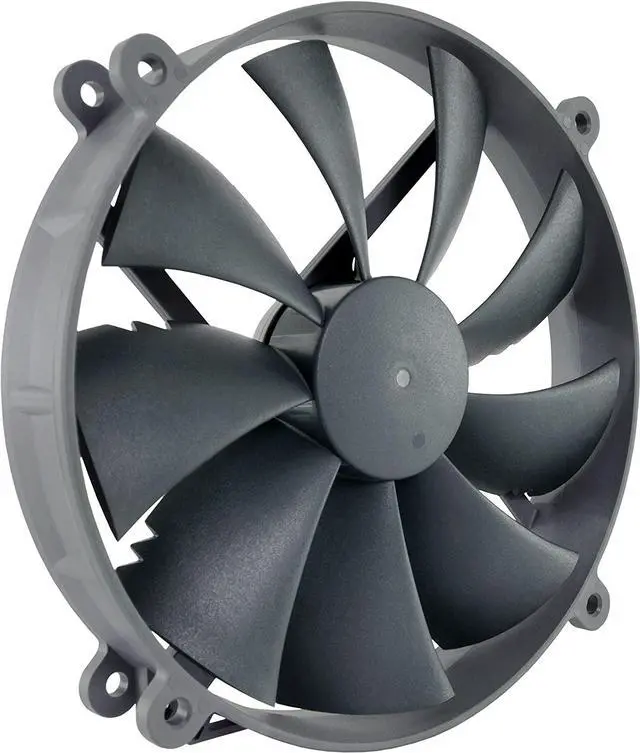 Main image of Noctua NF-P14r redux-1500 PWM, High Performance Cooling Fan, 4-Pin, 1500 RPM (140mm Grey)