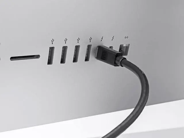 Alt view image 20 of 20 - Monoprice Mini DisplayPort to HDTV Cable - 3 Feet | High Speed, DisplayPort Compliant, HDTV - Select Series