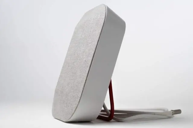 Alt view image 2 of 6 - Wilson 4G 75 Ohm Home Inside Panel Antenna, Fabric with F-Female Connector - 314440
