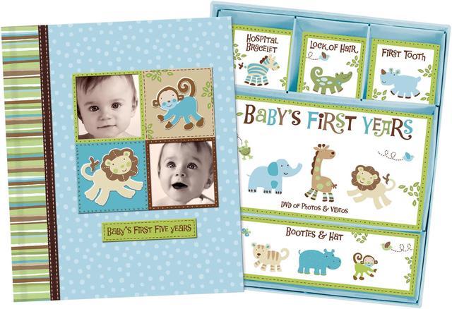Baby Photo Book 30% off, Baby's First Year Book