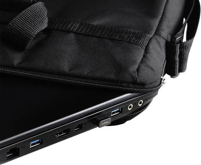 Alt view image 6 of 6 - Edimax 2-in-1 Wi-Fi 4 802.11n N150 + Bluetooth Low Energy (BLE) 4.0 Combination Adapter for PC, Wireless Nano USB Adapter Dongle, 150Mbps, Windows 11 Plug-n-Play, EW-7611ULB *Check Out V2 for BT 4.2