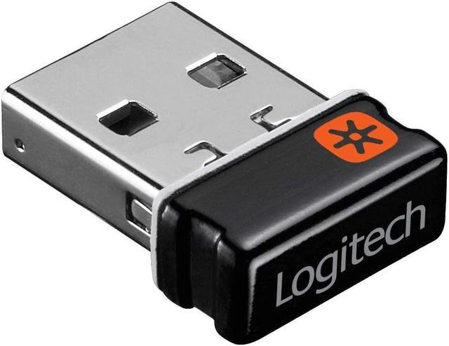 C-U0007 Unifying Receiver for Mouse and Keyboard Works with Any Logitech Product The Unifying Logo (Orange Star Connects up to 6 Devices) Bluetooth Adapters - Newegg.com