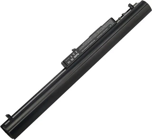 Alt view image 2 of 7 - SML Laptop/Notebook Battery Replacement for HP 776622-001 728460-001 TPN-Q130 752237-001 TPN-Q132 LA04 TPN-Q129 LA04DF HSTNN-DB5M HSTNN-YB5M F3B96AA HSTNN-UB5M - Black - High Performance New