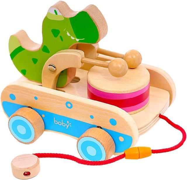 Best pull toy for 1 best sale year old