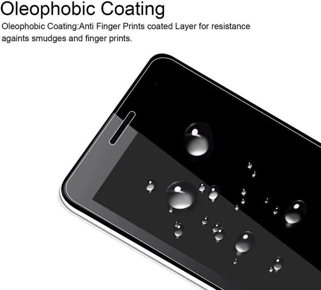 Alt view image 5 of 5 - Designed for MacBook Pro 14 inch (M5 M4 M3 M2 M1 Pro/Max) Tempered Glass Screen Protector Anti Scratch Bubble Free