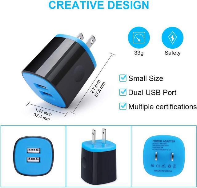 Alt view image 6 of 7 - USB C Car Charger for Google Pixel 9a/9/9 Pro XL/8a/8/8 Pro/7a/7/7 Pro/6/6 Pro/6a/5/4a/4xl/3a/3xl, Samsung Galaxy S25 S24 A16 A15, Car Charger Adapter Wall Charging Block Type C Fast Charging Cable