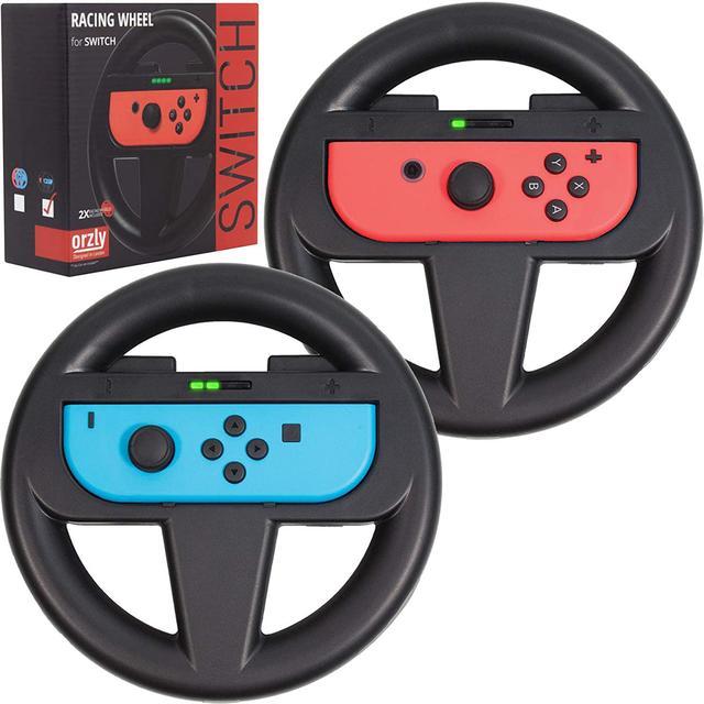 orzly steering wheel for nintendo switch