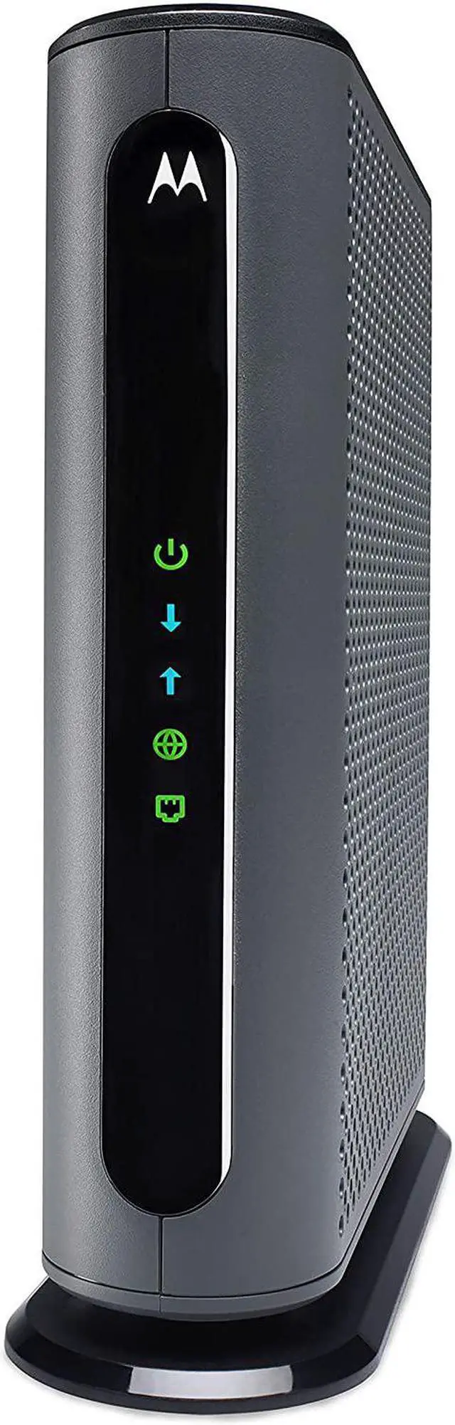 Main image of Motorola MB7621 Cable Modem | Pairs with Any WiFi Router | Approved by Comcast Xfinity, Cox, and Spectrum | for Cable Plans Up to 900 Mbps | DOCSIS 3.0
