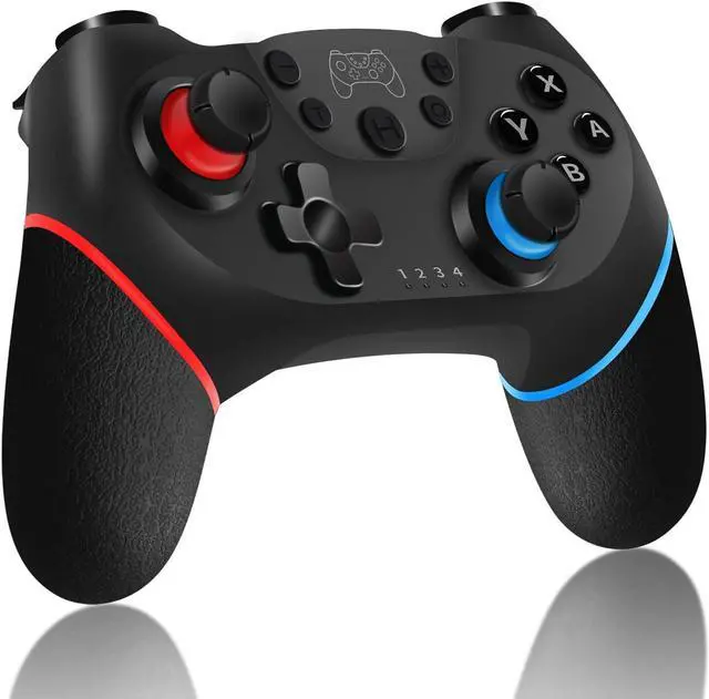 Main image of Wireless Switch Pro Controller Gamepad Joypad Remote Joystick for Nintendo Switch Console