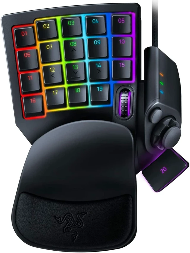 Main image of Razer Tartarus Pro Gaming Keypad