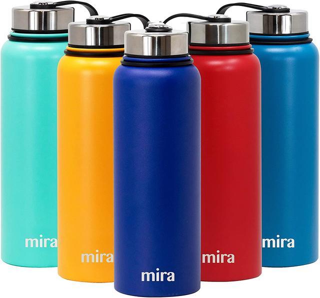 MIRA 12 oz Double Wall Vacuum Insulated Stainless Steel Water