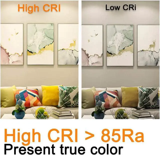 Alt view image 7 of 7 - RGB LED Light Bulb Color Changing Light Bulb 40W Equivalent 450LM 2700K Warm White 5W E26 Screw Base RGBW Flood Light Bulb- 12 Color Choices - Timing Infrared Remote Control (4 Pack)