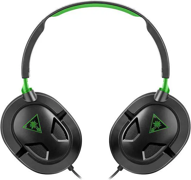Alt view image 7 of 7 - Turtle Beach Recon 50 Xbox Gaming Headset for Xbox Series X Xbox Series S Xbox One PS5 PS4 PlayStation Nintendo Switch Mobile & PC with 3.5mm - Removable Mic 40mm Speakers - Black