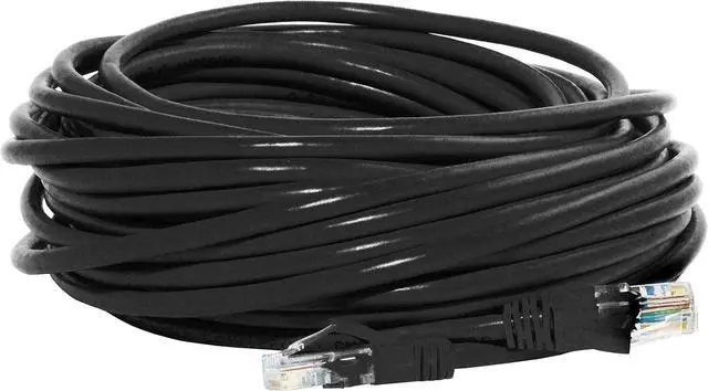Alt view image 6 of 7 - Mediabridge Ethernet Cable (5-Pack - 3 Feet) Supports Cat6/5e/5, 550MHz, 10Gbps RJ45 - Multi-Color (Part# 31-699-03X5M)
