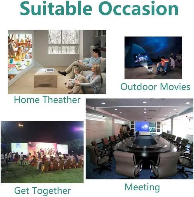 Alt view image 7 of 7 - VGA to HDMI Adapter Converter with Audio,(PC VGA Source Output to TV/Monitor with HDMI Connector),FOINNEX Active Male VGA in Female HDMI 1080p Video Dongle adaptador for Computer,Laptop,Projector, TV