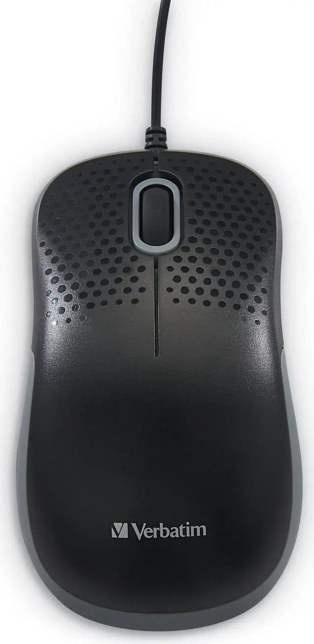 Alt view image 16 of 20 - VERBATIM CORPORATION 99790 99790 USB BLACK SILENT CORDED