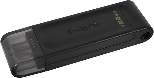 Alt view image 7 of 20 - KINGSTON DT70/128GB 128GB USBC 3.2 G1 DataTrvlr 70