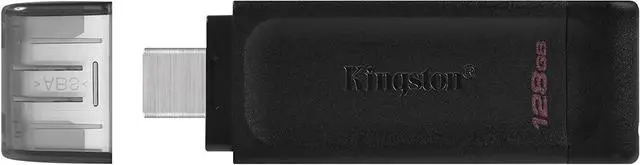 Alt view image 6 of 20 - KINGSTON DT70/128GB 128GB USBC 3.2 G1 DataTrvlr 70