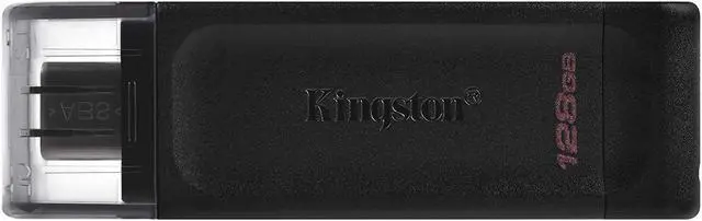 Alt view image 5 of 20 - KINGSTON DT70/128GB 128GB USBC 3.2 G1 DataTrvlr 70