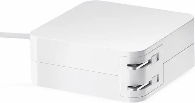 Alt view image 2 of 6 - Tancold Charger 45W T-Type Charger Compatible With Mac book Air 11-inch & 13 inch Between 2012-2016