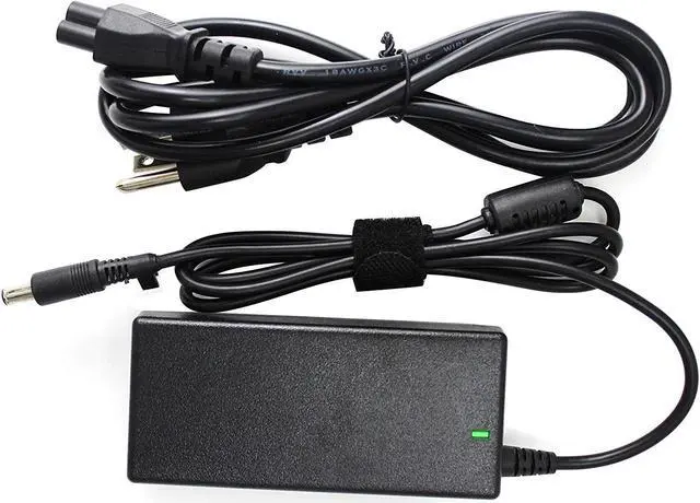 Alt view image 2 of 7 - LNOCCIY 19V 3.15A 60W AC Adapter AD-6019 Charger for Samsung Np200a5b Np300e5a Np305e5a Np365e5c RV515 RV520 R530 R540 R580 R440 R480 QX410 Q430 AD-6019R 0335A1960 CPA09-004A Power Supply Cord