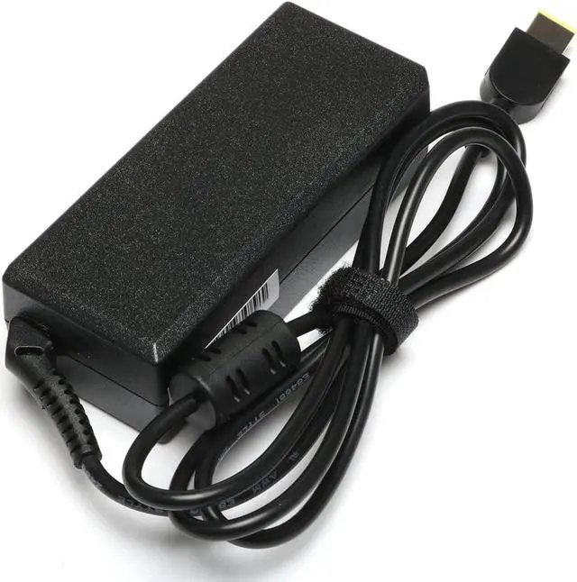 Alt view image 6 of 7 - 3.25A 65W Laptop Ac Adapter Charger for Lenovo IdeaPad Yoga 2 11 11s 13 2 Pro13 13-2191 2191-2XU 2191-33U 59370520 59370528; Flex 2 15 15D 14 10 G40 G50 0B47455; IdeaPad S210 U430 U530 Power Cord