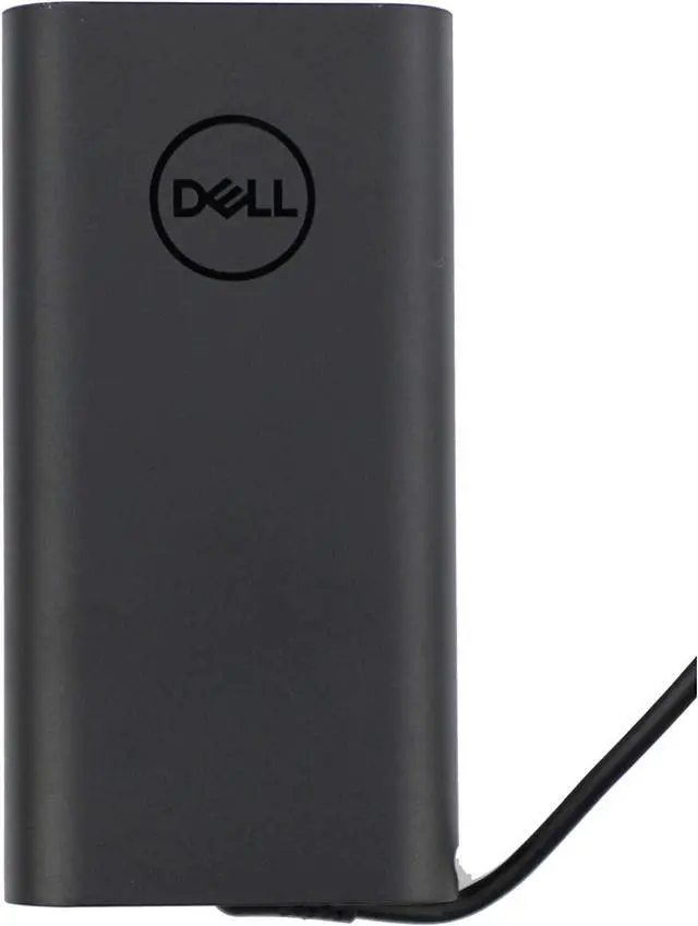Alt view image 2 of 3 - Dell 90W AC Adapter for Dell Latitude E6430 ATG, Dell Latitude E6430s, Dell Latitude E6440, Dell Latitude E6530, Dell Latitude E7240, Dell Latitude E7440, Dell L
