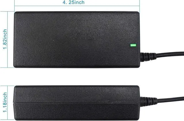 Alt view image 6 of 7 - 60W 19V 3.15A laptop charger for Samsung NP300E4C NP300E4E NP300E5A NP300E5C NP300E5E NP300V5A NP305E5A NP305E7A NP305V5A NP350U2A NP350V5C NP355E5C NP355V5C NP365E5C