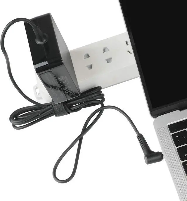 Alt view image 6 of 6 - Ac Adapter Charger,Power Supply Cord for Lenovo IdeaPad Flex 4 5 6 4-1470 4-1480 4-1570 5-1470 5-1570 6-14IKB 6-11IGM 1130 1470 1480 1570 ADLX65CCGU2A ADLX65CDGU2A ADL45WCC ADP-45DW B Laptop.