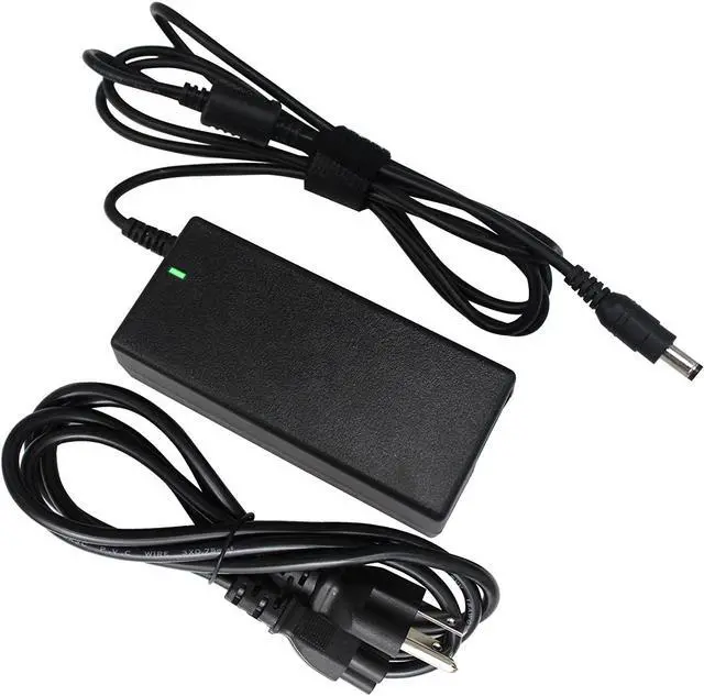 Alt view image 3 of 7 - LNOCCIY 19V 3.42A AC Adapter Charger for Toshiba Satellite C55 C655 C850 C50 C855 P50 P755 P775 P855 P875 S55 L755 L655 L745 E45T E55 E55D A665 A505 Toshiba Portege Z30 Z930 Z830 Power Supply Cord