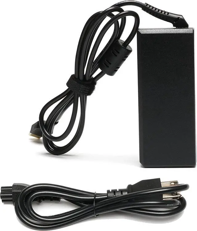 Alt view image 4 of 7 - 3.25A 65W Laptop Ac Adapter Charger for Lenovo IdeaPad Yoga 2 11 11s 13 2 Pro13 13-2191 2191-2XU 2191-33U 59370520 59370528; Flex 2 15 15D 14 10 G40 G50 0B47455; IdeaPad S210 U430 U530 Power Cord