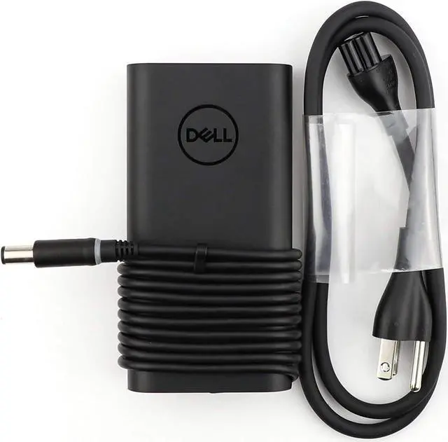 Alt view image 3 of 3 - Dell 90W AC Adapter for Dell Latitude E6430 ATG, Dell Latitude E6430s, Dell Latitude E6440, Dell Latitude E6530, Dell Latitude E7240, Dell Latitude E7440, Dell L