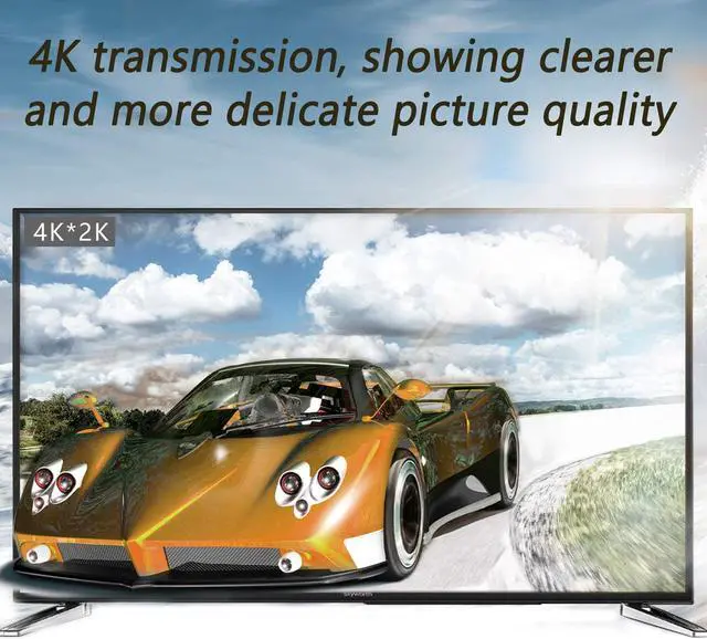 Alt view image 6 of 7 - 15CM Mini HDMI to HDMI Short Cable 90&deg Right Bending High Speed Mini HDMI Male to HDMI 2.0 Male Adapter Connector Cable Support 4k@60HZ YOUCHENG for Raspberry Pi Tablet Camera Etc (R)