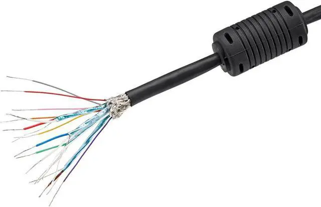Alt view image 18 of 20 - Monoprice HDMI Cable - 1.5 Feet - Black | High Speed, 4K@60Hz, HDR, 18Gbps, YUV 4:4:4, 28AWG, Compatible with HD TV and More - Select Series