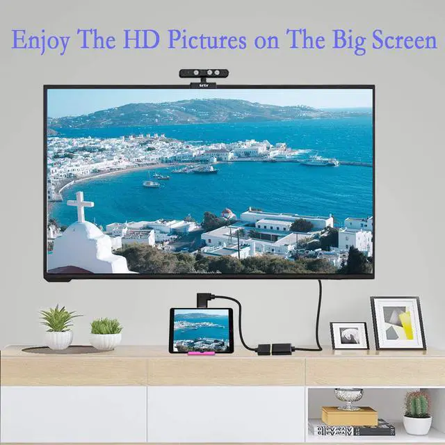 Alt view image 5 of 7 - 15CM Mini HDMI to HDMI Short Cable 90&deg Right Bending High Speed Mini HDMI Male to HDMI 2.0 Male Adapter Connector Cable Support 4k@60HZ YOUCHENG for Raspberry Pi Tablet Camera Etc (R)