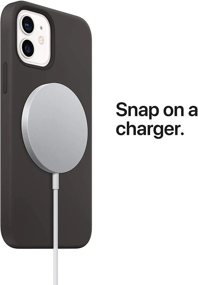 Alt view image 3 of 5 - MagSafe Charger - Wireless Charger with Fast Charging Capability, Compatible with iPhone and AirPods