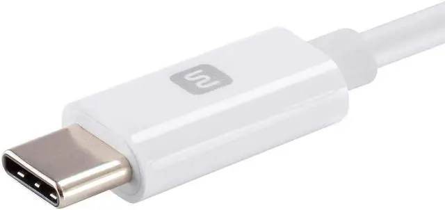 Alt view image 11 of 12 - Monoprice Apple MFi Certified Lightning to USB Type-C and Sync Cable - 6 Feet - White | Compatible with iPod, iPhone, iPad with Lightning Connector