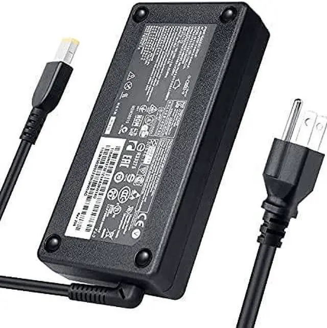 Main image of 170W AC Adapter for Lenovo ADL170NLC2A ADL170NLC3A 45N0370 45N0372 45N0373 45N0374 45N0375 45N0487 45N0514 4X20E50574 36200321 ADL170NDC3A PA-1171-71 ADL170NCC3A Laptop Charger Power Supply Cord