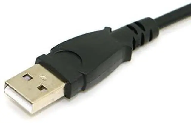 Alt view image 11 of 13 - CY VMC-15FS 10pin to USB Data Sync Cable for HandyCam DCR-SX85 DCR-SX85e DCR-SR220 DCR-SR220e DCR-SR290 DCR-SR290e