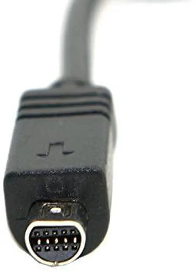 Alt view image 12 of 13 - CY VMC-15FS 10pin to USB Data Sync Cable for HandyCam DCR-SX85 DCR-SX85e DCR-SR220 DCR-SR220e DCR-SR290 DCR-SR290e