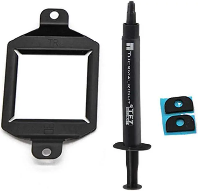 Alt view image 6 of 10 - Thermalright AM4 mounting Bracket Retention Bracket CPU Cooler Fan for AMD AM4/3/2 FM1/2 Include TF7 Thermal Paste