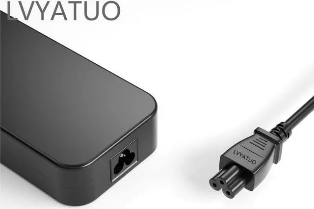 Alt view image 2 of 6 - 19.5V 9.23A 180W Laptop Charger for Asus ROG G750JM G751JM G750JS G752VT GL502VT G-Series Gaming Laptop ADP-180MB F FA180PM111 Ac Power Adapter