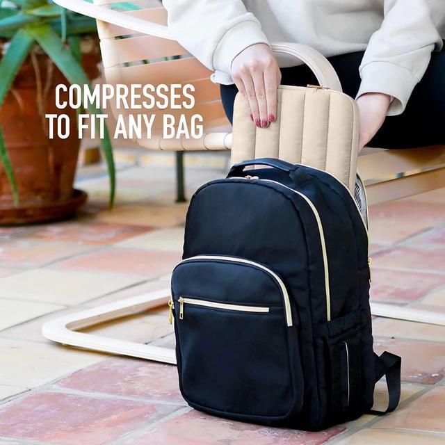 Alt view image 4 of 7 - Vandel - The Original Puffy Laptop Sleeve 15-16 Inch Sleeve for Women and Men MacBook Pro 16 Inch Case, Cute Computer Sleeve 15.6 Inch HP Carrying Case Laptop Bag/Asus/Dell/HP Laptop Case 15.6 Cover