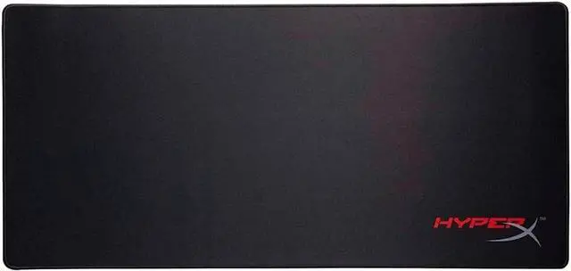 Main image of Fury S - Pro Gaming Mouse Pad Cloth Surface Optimized for Precision Stitched Anti-Fray Edges X-Large 900x420x4mm